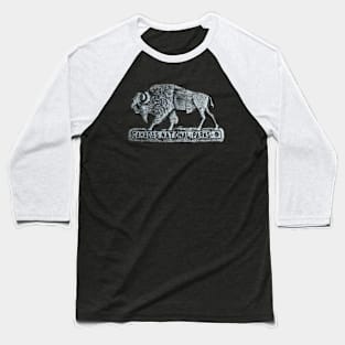 CANADA'S NATIONAL PARKS Baseball T-Shirt